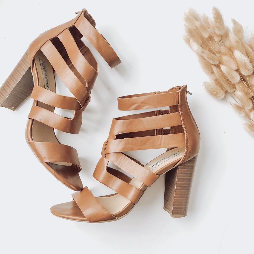 Steve Madden Sandal Heel